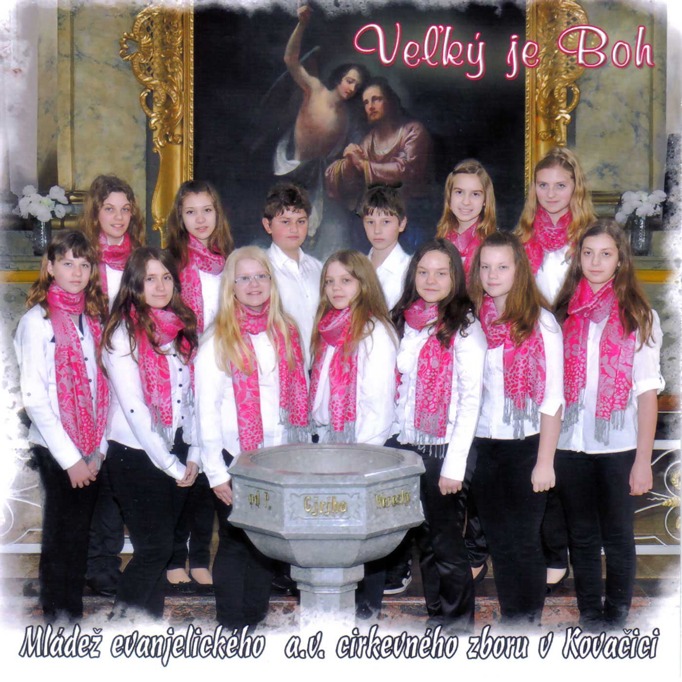 CD – Christian youth songs