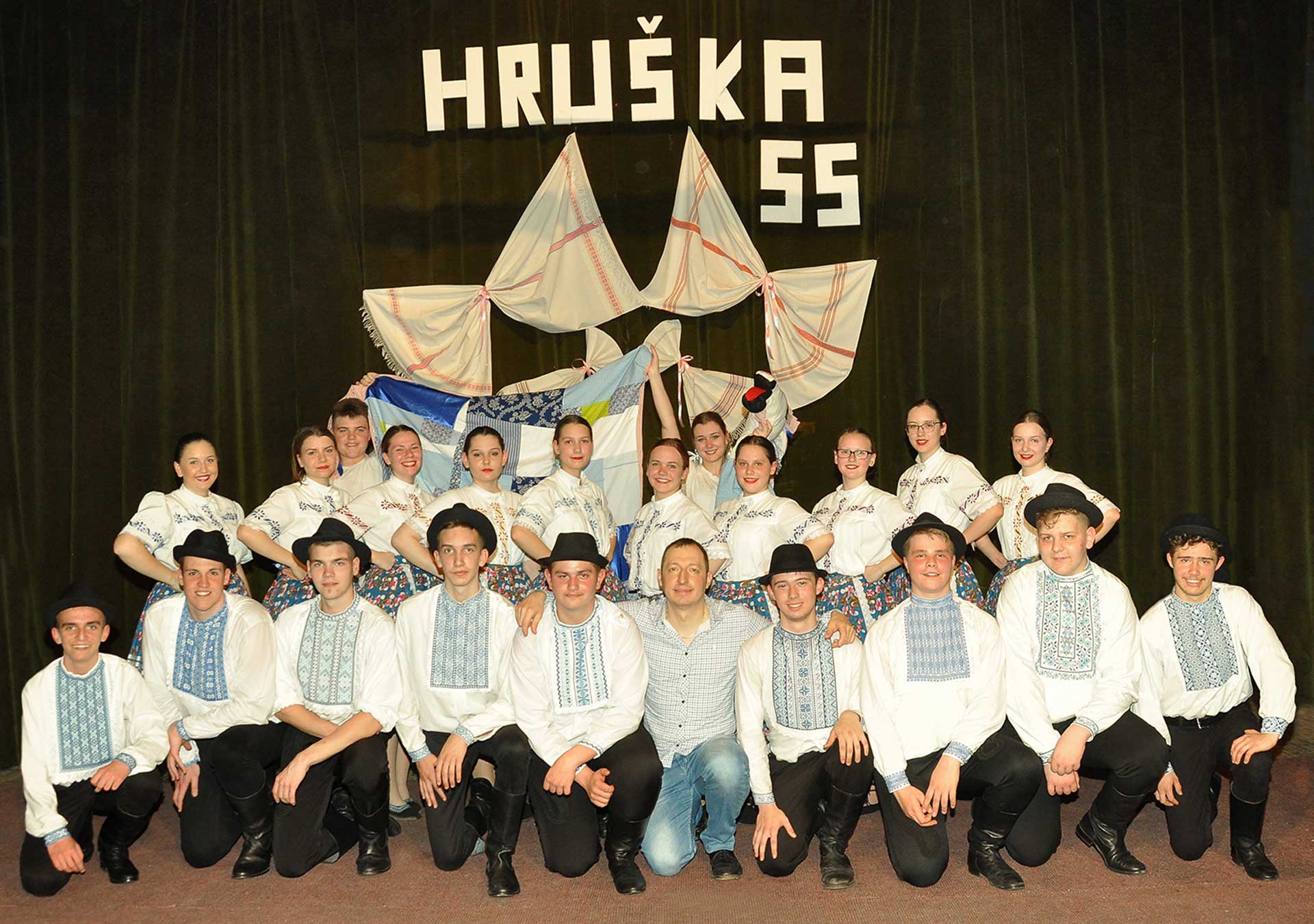 55th Anniversary (55. výročie)