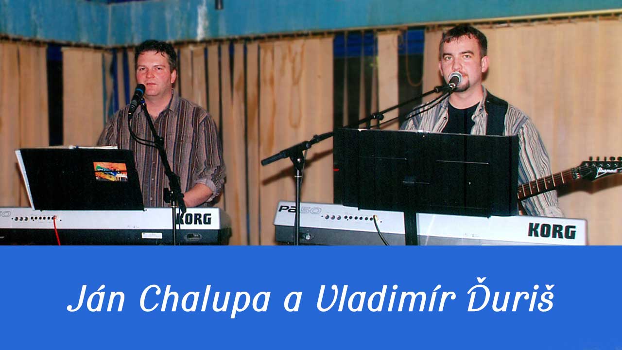 Ján Chalupa a Vladimír Ďuriš – Svieť mesiačku z večera (2007)