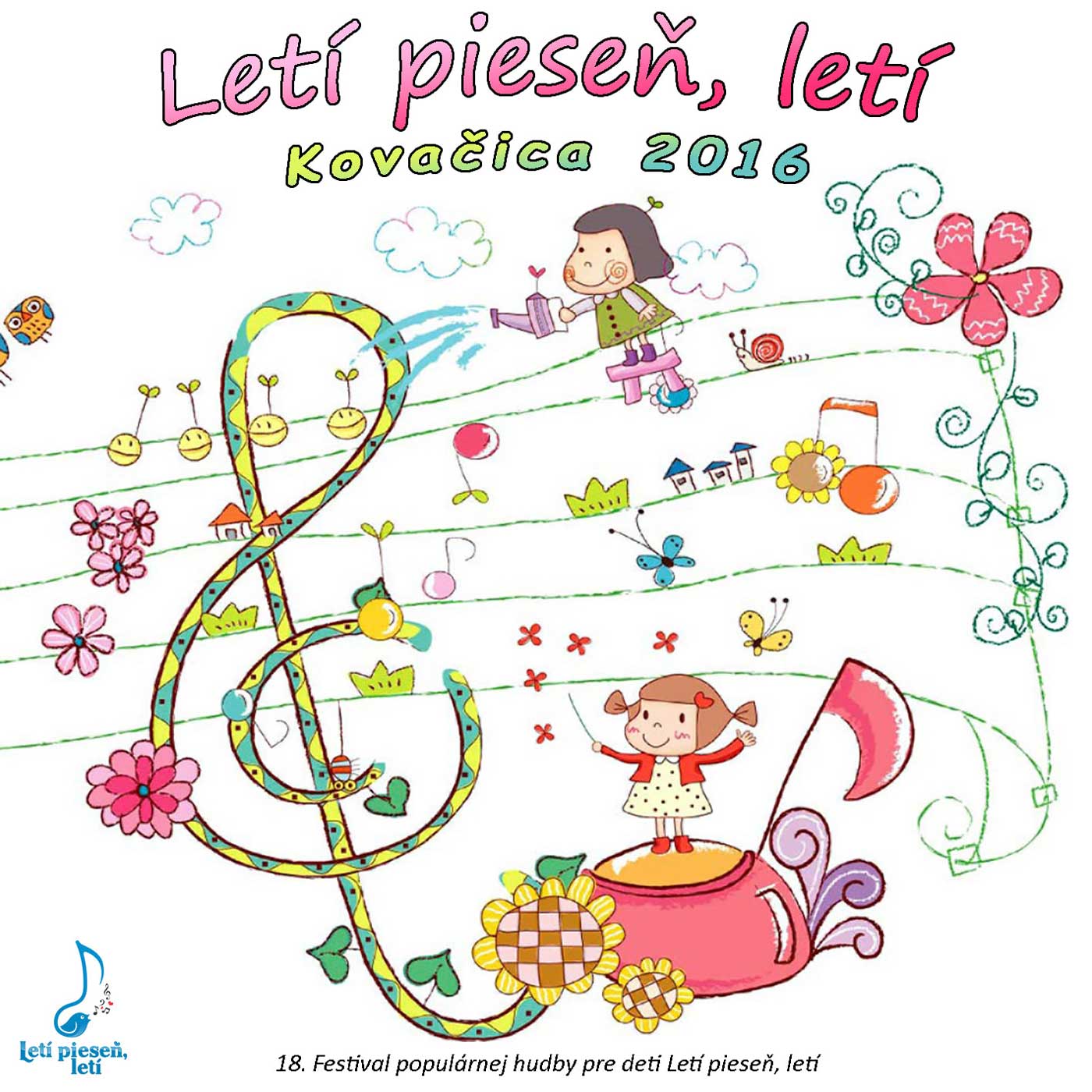 CD – Festival Letí pieseň, letí (2016)