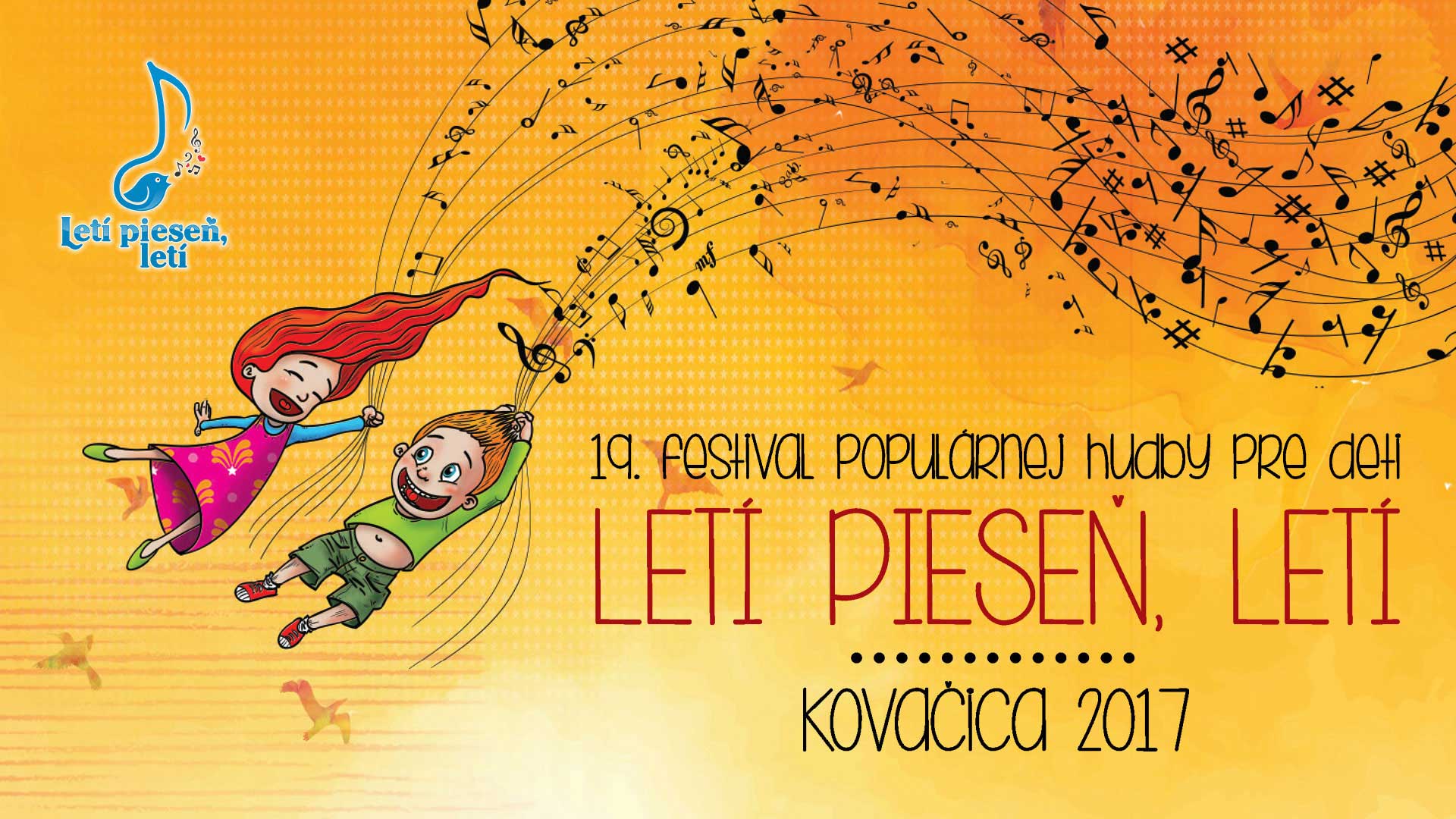 CD – Festival Letí pieseň, letí (2017)