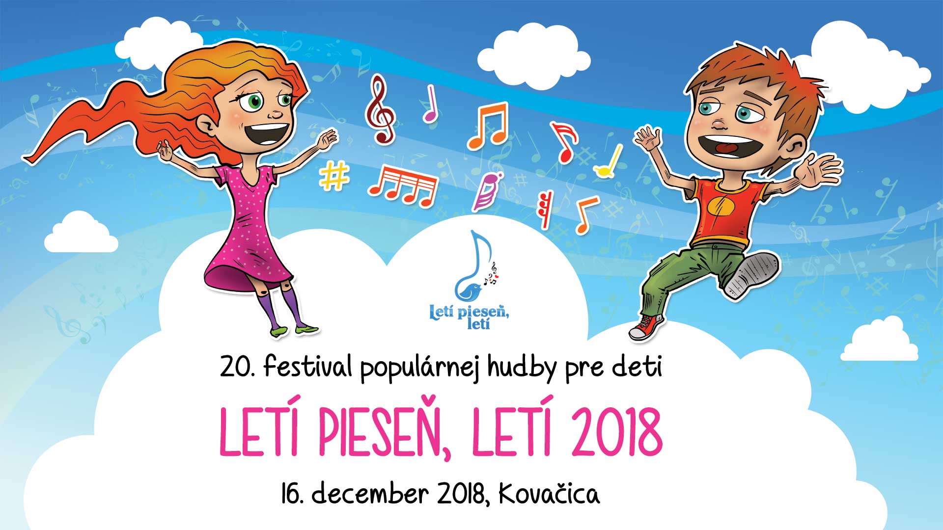 CD – Festival Letí pieseň, letí (2018)