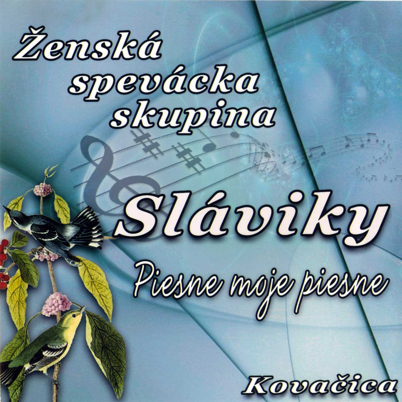 CD – Sláviky