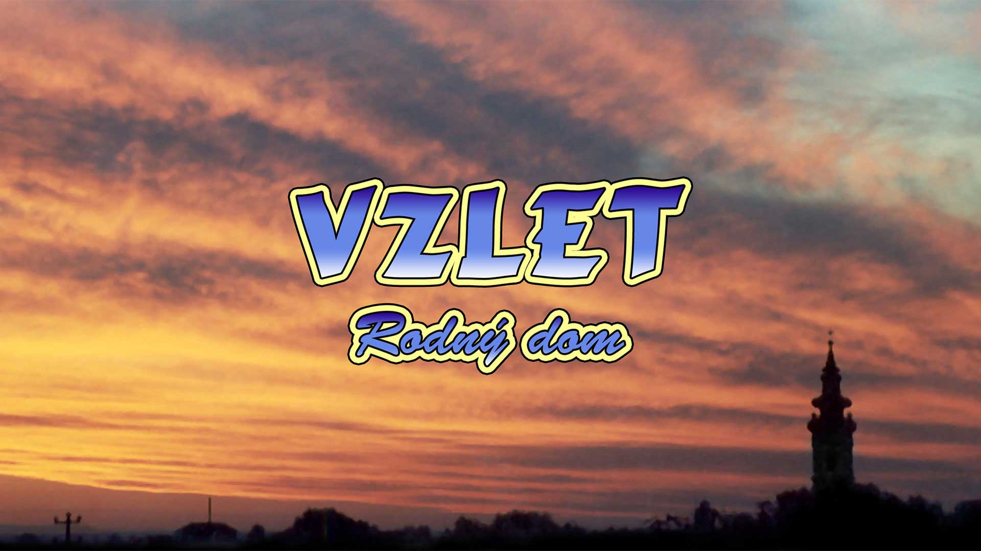CD – Vzlet – Rodný dom (2002)