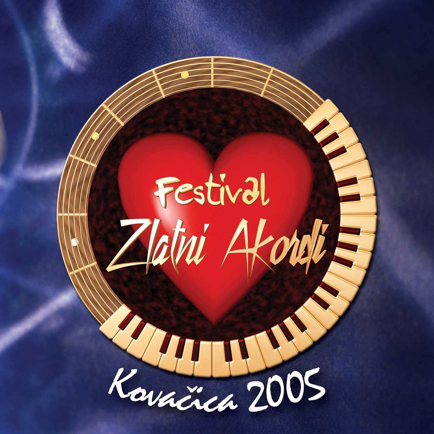 CD – Festival Zlatni Akordi (2005)